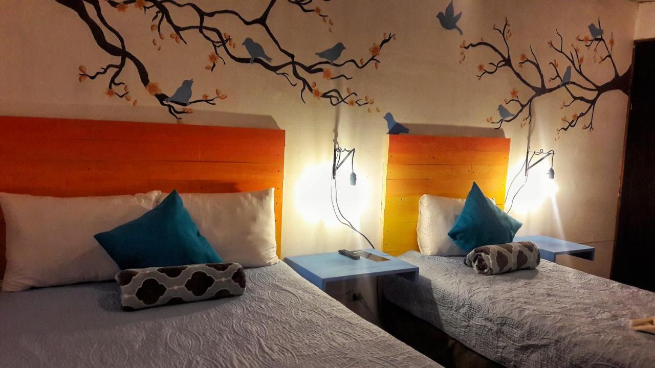 أنتيغوا غواتيمالا Hotel Y Arte Norte المظهر الخارجي الصورة
