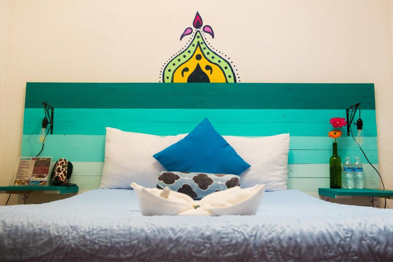 أنتيغوا غواتيمالا Hotel Y Arte Norte المظهر الخارجي الصورة