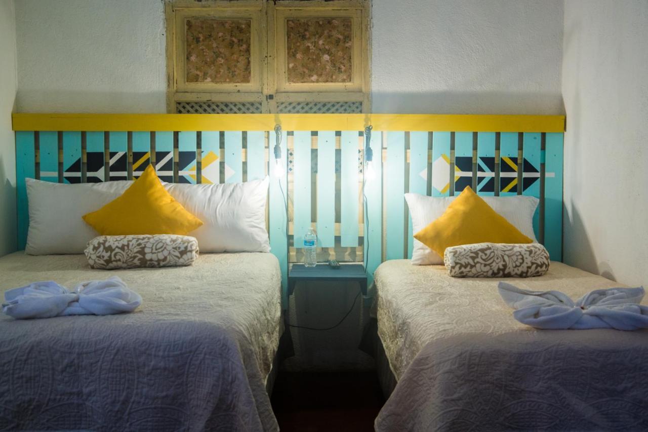 أنتيغوا غواتيمالا Hotel Y Arte Norte المظهر الخارجي الصورة