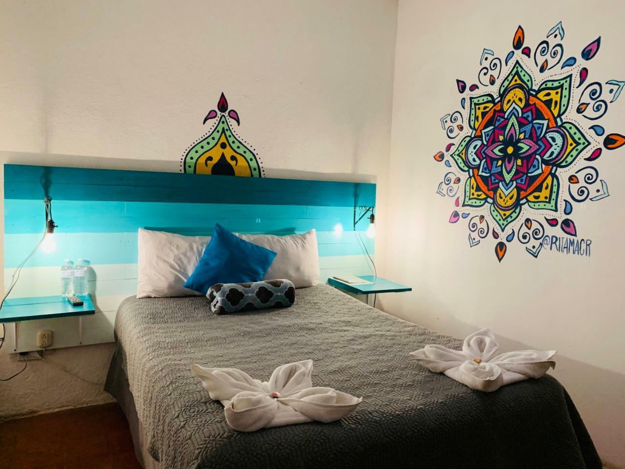 أنتيغوا غواتيمالا Hotel Y Arte Norte المظهر الخارجي الصورة