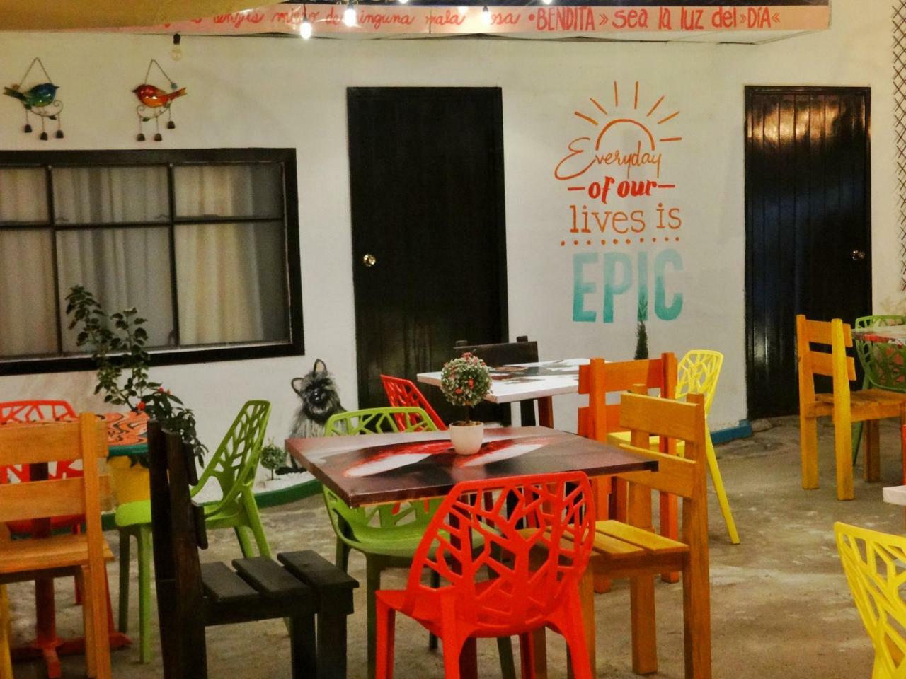 أنتيغوا غواتيمالا Hotel Y Arte Norte المظهر الخارجي الصورة