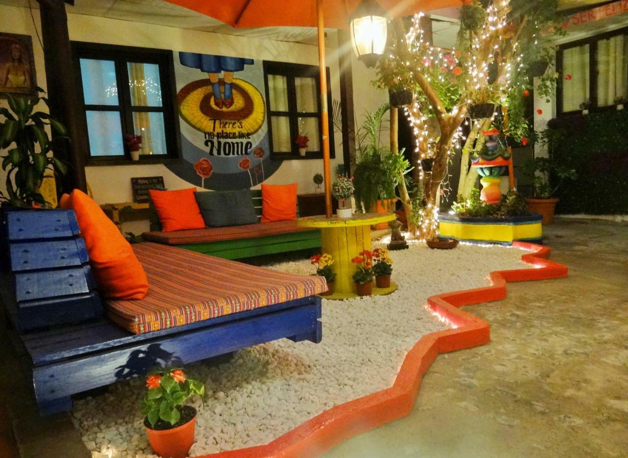 أنتيغوا غواتيمالا Hotel Y Arte Norte المظهر الخارجي الصورة