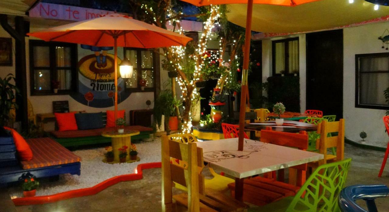 أنتيغوا غواتيمالا Hotel Y Arte Norte المظهر الخارجي الصورة