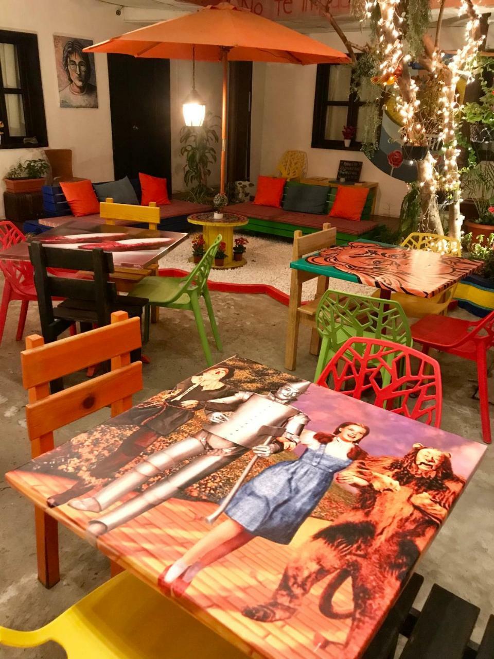 أنتيغوا غواتيمالا Hotel Y Arte Norte المظهر الخارجي الصورة