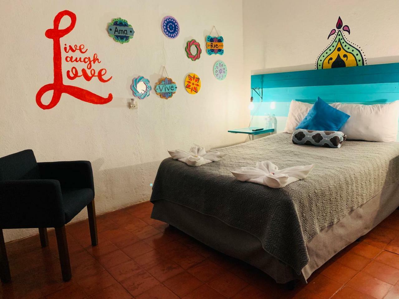 أنتيغوا غواتيمالا Hotel Y Arte Norte المظهر الخارجي الصورة
