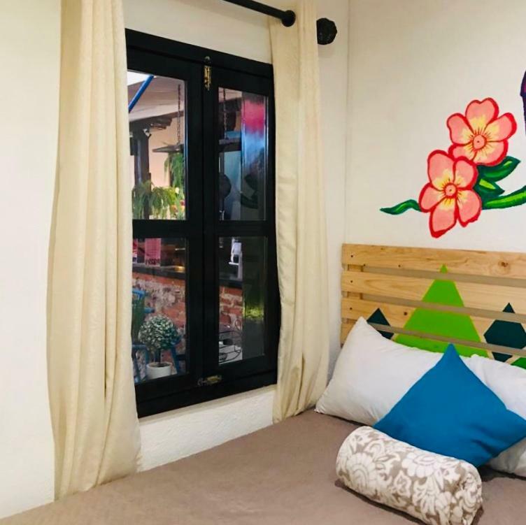 أنتيغوا غواتيمالا Hotel Y Arte Norte المظهر الخارجي الصورة